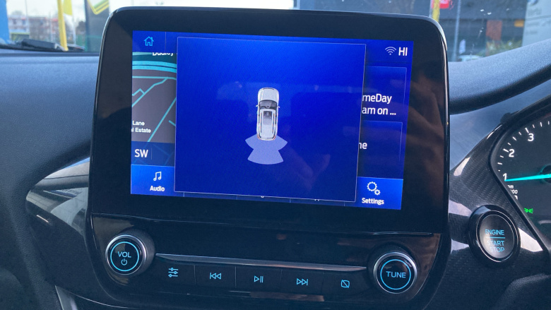 Ford Puma 1.0 EcoBoost Hybrid mHEV 155 Titanium 5dr Petrol Hatchback